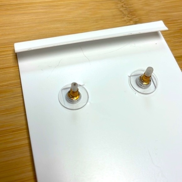 Brand New BaubleBar Witch Hat w/ Hair Crystals Stars Post Earrings Halloween - Picture 11 of 14